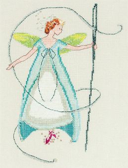 Mirabilia/Nora Corbett - Stitching Fairies-Needle Fairy 