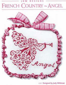 JBW Designs - French Country Angel 
