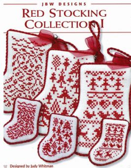 JBW Designs - Red Stocking Collection I 