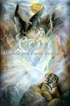 Heaven And Earth Designs - Freedom (Strelkina) 