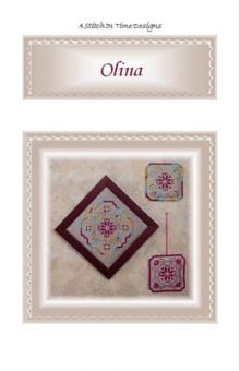 Stitch In Time Designs - Olina 