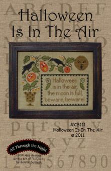 All Through The Night - Halloween Is In The Air 