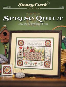 Stoney Creek Collection - Spring Quilt 