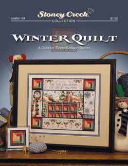 Stoney Creek Collection - Winter Quilt 
