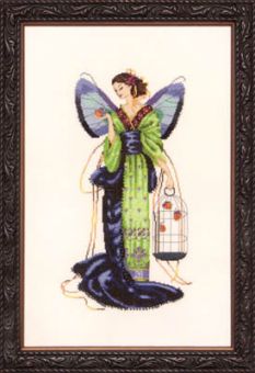 Mirabilia - September Sapphire Fairy 