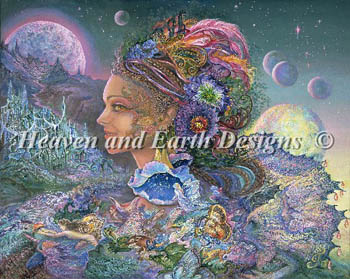 Heaven And Earth Designs - Luna Landra 