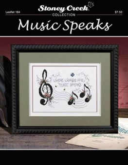 Stoney Creek Collection - Music Speaks 
