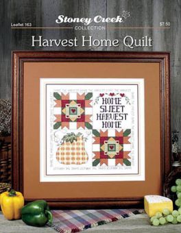 Stoney Creek Collection - Harvest Home Quilt 