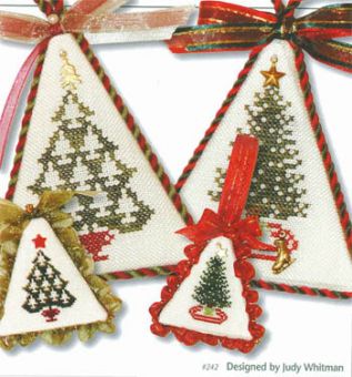 JBW Designs - Christmas Tree Collection VII 