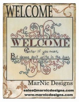 MarNic Designs - Welcome 