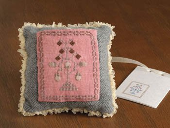 Dames Of The Needle - Acorn Pillow Pocket 
