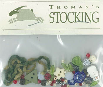 Shepherd's Bush - Charms-Thomas' Stocking 