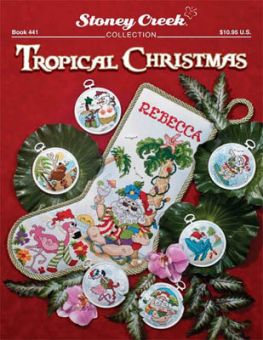Stoney Creek Collection - Tropical Christmas 