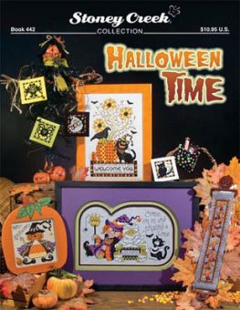 Stoney Creek Collection - Halloween Time 