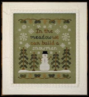 Country Cottage Needleworks - In The Meadow 