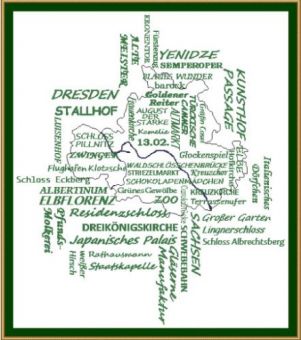 Kreuzstich-Insider - Begriffe Dresden 
