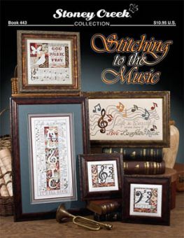 Stoney Creek Collection - Stitching To The Music 