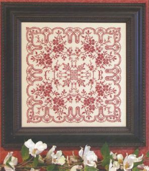Rosewood Manor Designs - Dogwood Lace 