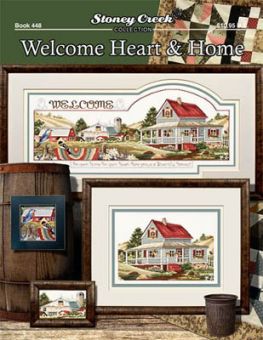 Stoney Creek Collection - Welcome Heart & Home 