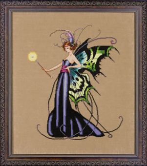 Mirabilia Designs - August Peridot Fairy 