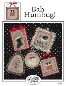 Sue Hillis Designs - Bah Humbug 
