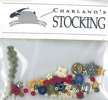 Shepherd's Bush - Charms-Charland's Stocking 
