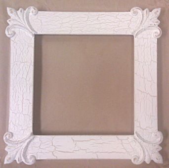 Crescent Colours wooden frame - Ronna 