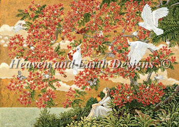 Heaven And Earth Designs - Frame Tree 