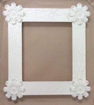 Crescent Colours wooden frame - Merry 
