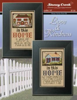 Stoney Creek Collection - Love & Kindness 