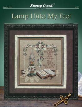 Stoney Creek Collection - Lamp Unto My Feet 