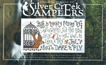 Silver Creek Samplers - Dare To Fly 