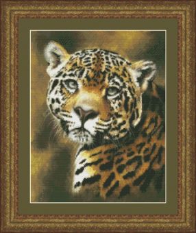 Kustom Krafts - Jaguar Portrait 