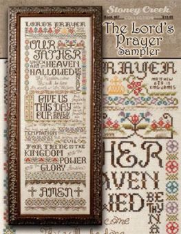 Stoney Creek Collection - Lord's Prayer Sampler 