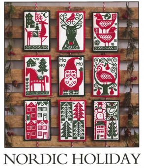 Prairie Schooler - Nordic Holiday 
