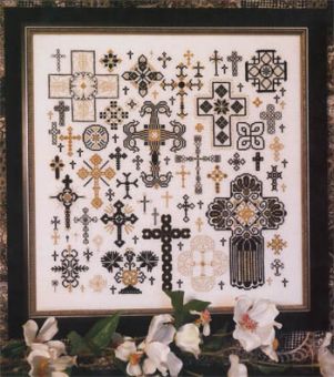Rosewood Manor Designs - Crosses Of The Kingdom 