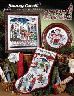 Stoney Creek Collection - Victorian Village Christmas 