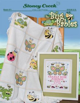 Stoney Creek Collection - Bug Babies 