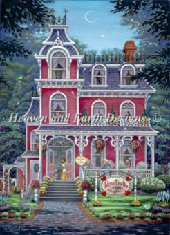 Heaven And Earth Designs - Rose Trellis Inn 