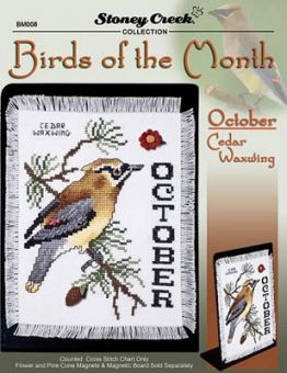 Stoney Creek Collection - Bird Of The Month-October 