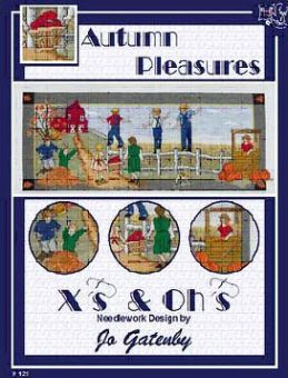 Xs And Ohs - Autumn Pleasures 