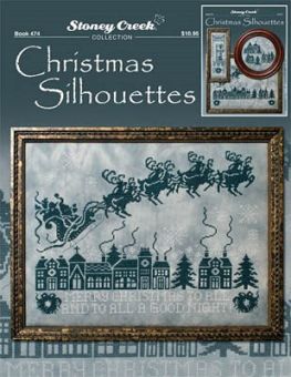 Stoney Creek Collection - Christmas Silhouettes 