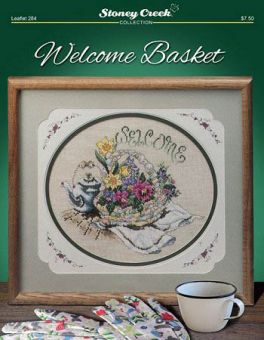 Stoney Creek Collection - Welcome Basket 