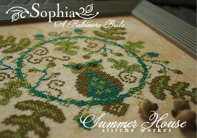 Summer House Stitche Workes - Sophia 
