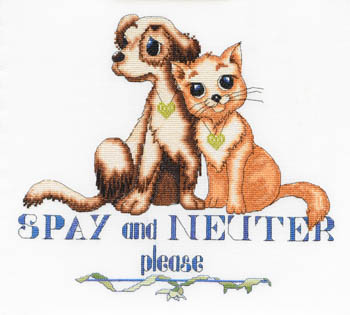 MarNic Designs - Spay And Neuter-Cat & Dog 