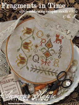 Summer House Stitche Workes - Fragments In Time #8 