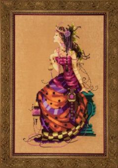 Mirabilia Designs - Gypsy Queen 