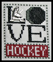 Hinzeit - Love Hockey (w/chm) 