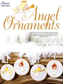 Annie's - Angel Ornaments 