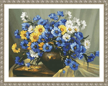 Kustom Krafts - Bouquet Of Blue 